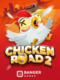 Chicken Road 2 crash game at BJ77 COM