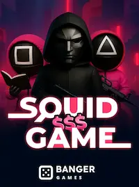 Squid Game themed slot at BJ77 COM