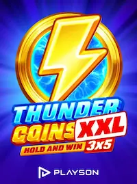 Thunder Coins XXL at BJ77 COM
