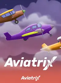 AviatriX crash game at BJ77 COM