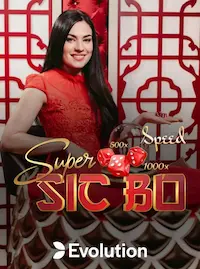 Sic Bo Super Sic Bo Super at BJ77 COM