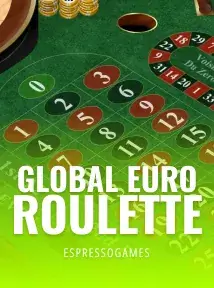 Global Euro Roulette at BJ77 COM