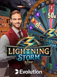 Lightning Storm Lightning Storm at BJ77 COM