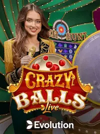 Crazy Ball Crazy Ball at BJ77 COM