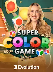 Super Color Game Super Color Game at BJ77 COM