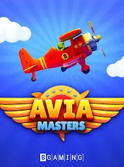 Avia Masters Avia Masters crash game at BJ77 COM